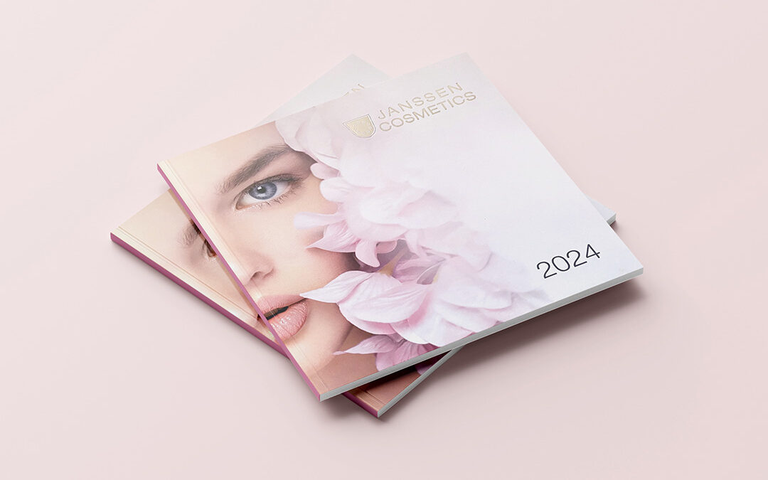 Kosmetický katalog Janssen Cosmetics 2024